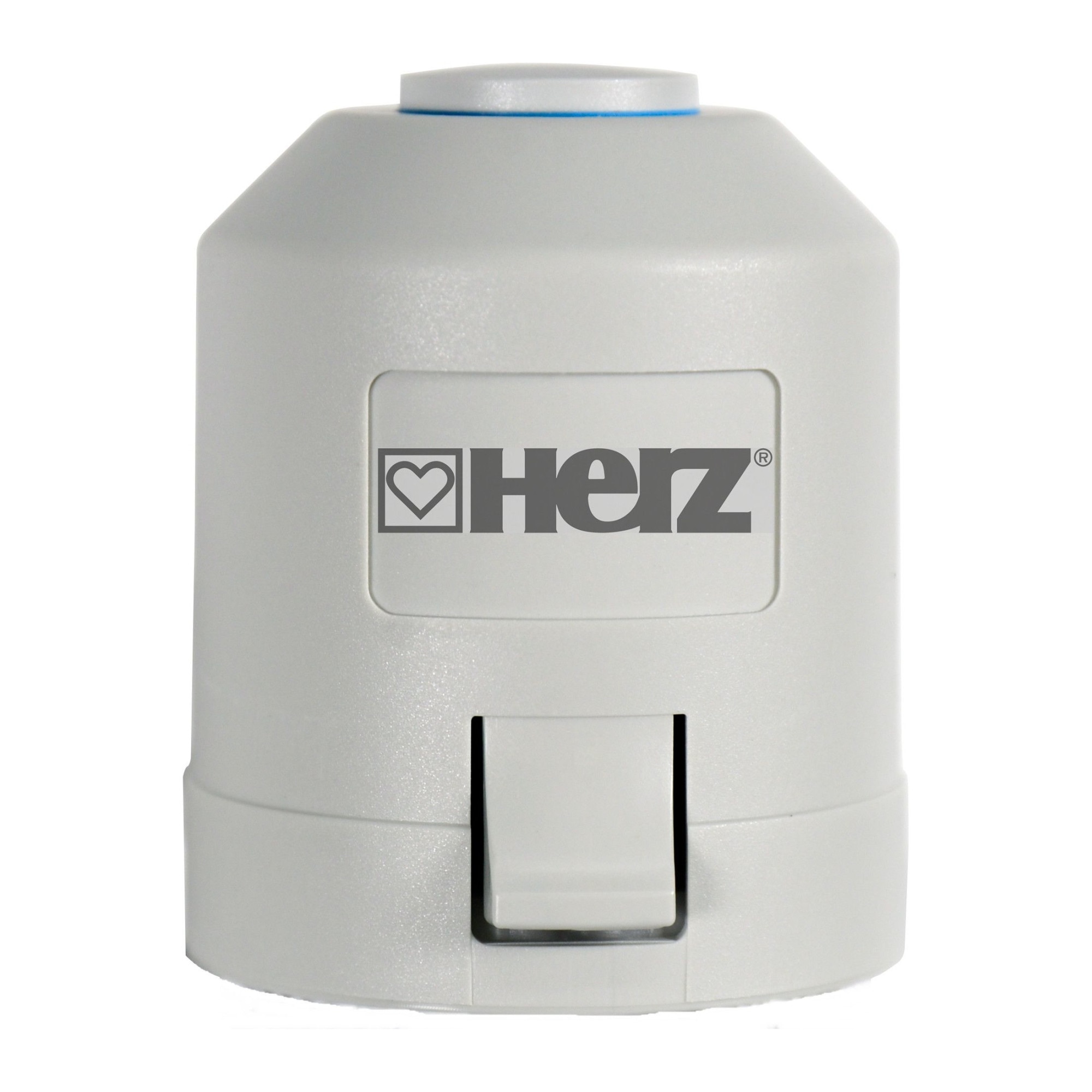 Set termomotor on/off, Herz, 230 V, NC, M28x1,5 pentru sistem incalzire in pardoseala, 6 bucati