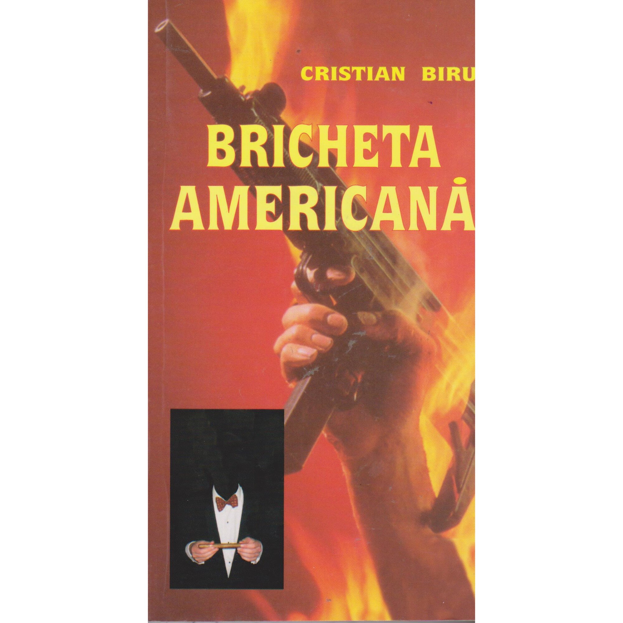 Bricheta americana - Cristian Biru