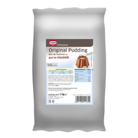 Budinca de ciocolata Dr. Oetker, 1kg