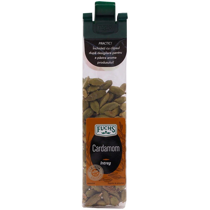 Cardamom intreg Fuchs, 18g