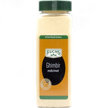 Ghimbir macinat Fuchs, 400g Ghimbir macinat Fuchs, 400g