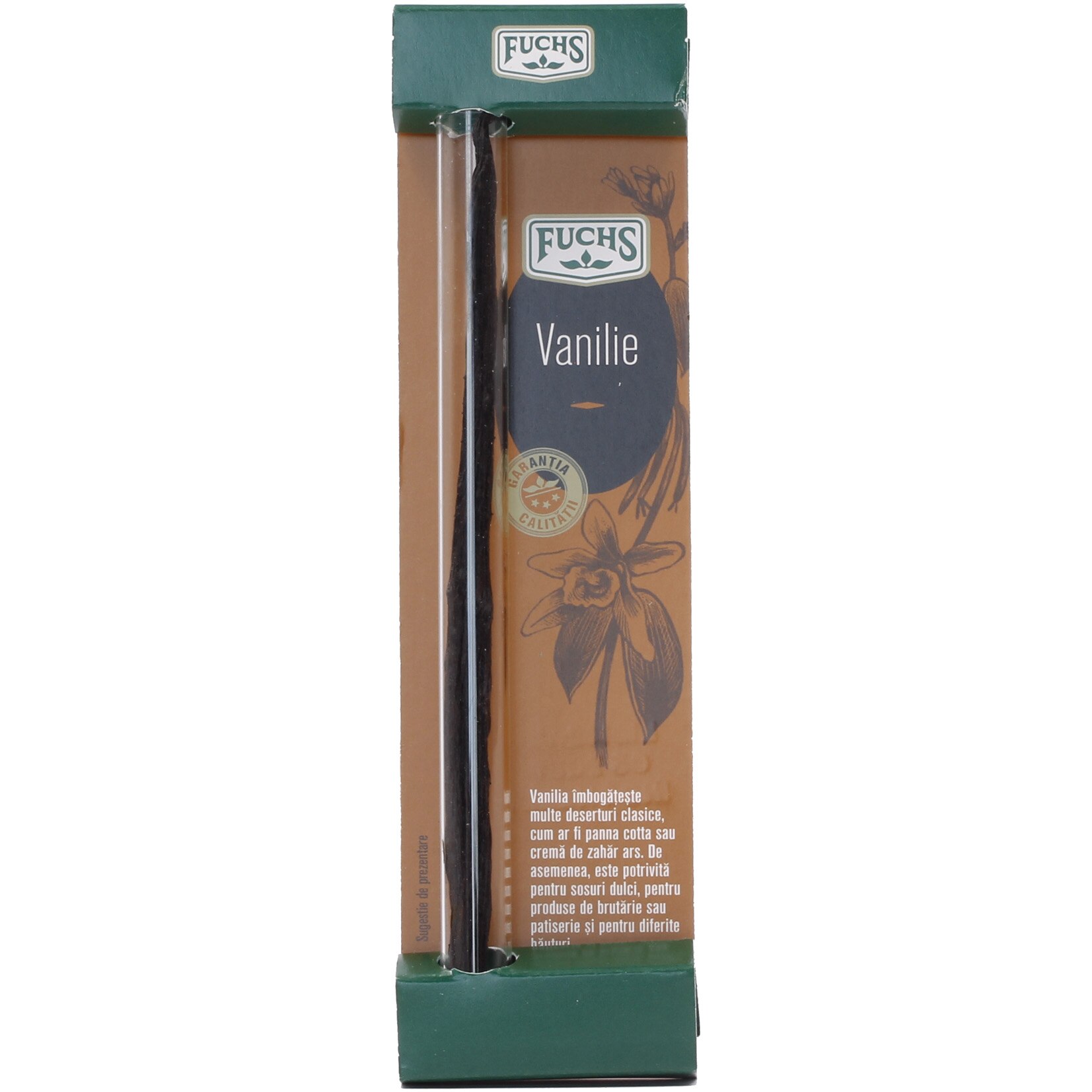 Pastaie de vanilie Fuchs, 2g