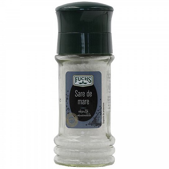 Sare de mare Fuchs, 110g