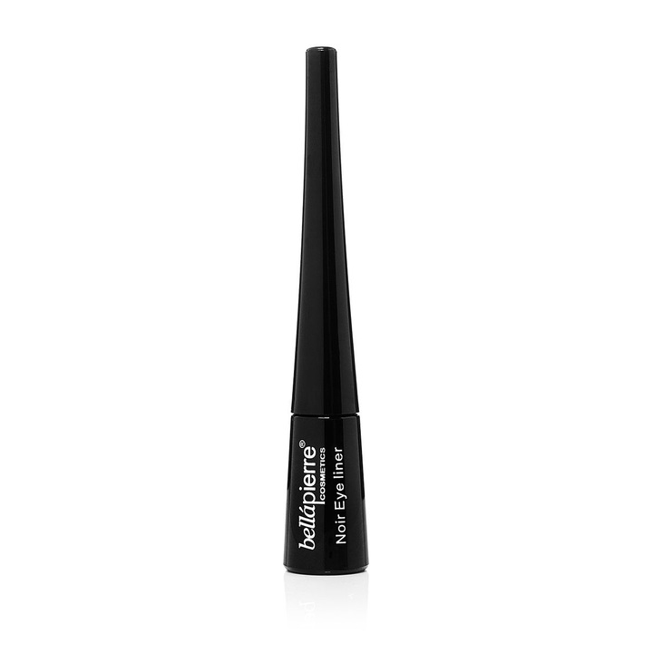 Tus de ochi BellaPierre, Negru, 4 ml