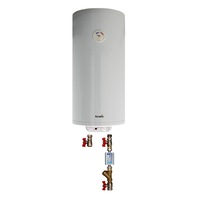 pachet boiler electric fornello titanium plus 50 litri slim 2000 watt reglaj extern al temperaturii emailat cu titan cablu stecher supapa de siguranta si kit de montaj inclus imagen 25_0_
0