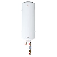 pachet boiler termoelectric fornello titanium plus 150 litri 2000 watt racord lateral reglaj extern al temperaturii emailat cu titan cablu stecher supapa de siguranta si kit de montaj inclus imagen 46_0_
0