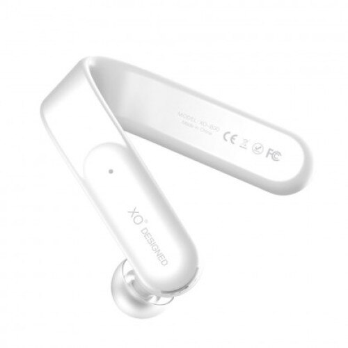Casti Handsfree Bluetooth MultiPoint, XO-B30 Alb Blister
