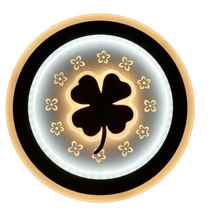 Модерен LED Аплик, Rose led, Ultra Slim, 20 см