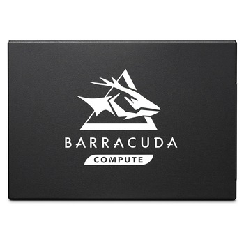 Solid-State Drive (SSD) Seagate BarraCuda Q1, 960GB, 2.5 Solid-State Drive (SSD) Seagate BarraCuda Q1, 960GB, 2.5