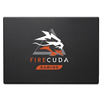Solid-State Drive (SSD) Seagate FireCuda 120, 2TB, 2.5 Solid-State Drive (SSD) Seagate FireCuda 120, 2TB, 2.5