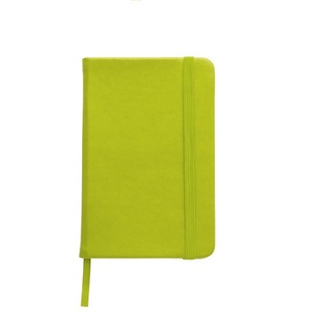 Agenda A5 Verde deschis Agenda A5 Verde deschis