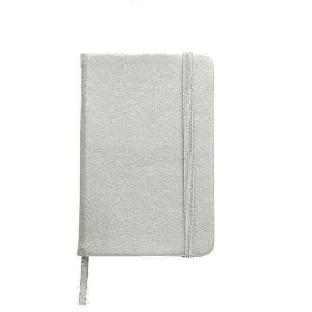 Agenda A5 Silver