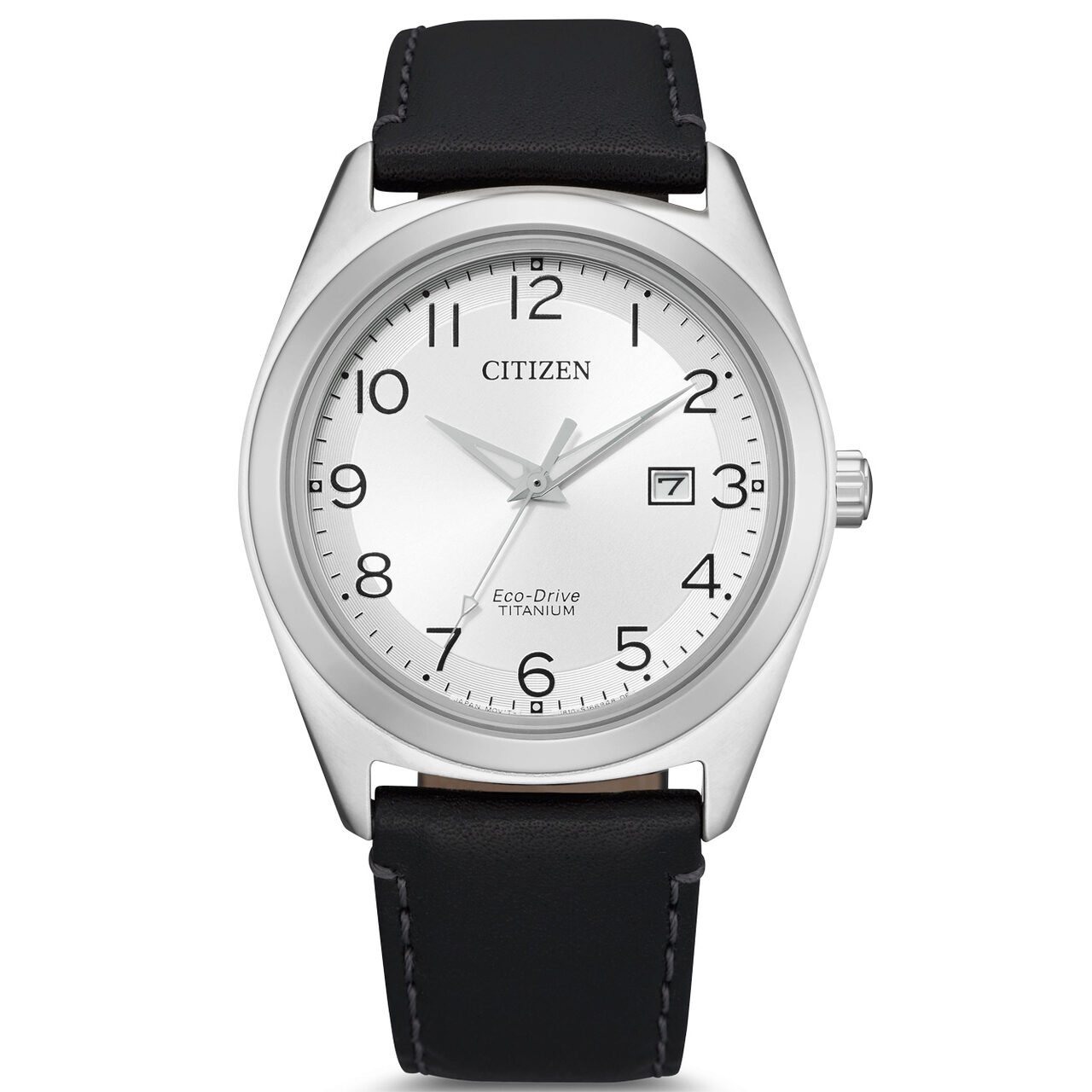 Ceas barbatesc Citizen AW1640-16A, Quartz, 41mm, 5ATM, Gri