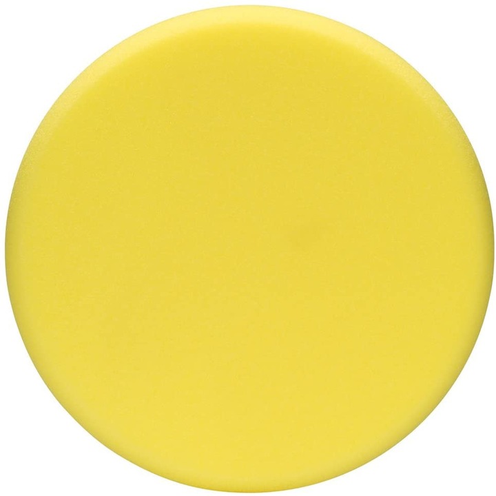 Disc din burete dur galben Bosch 2608612023 diametru 170mm