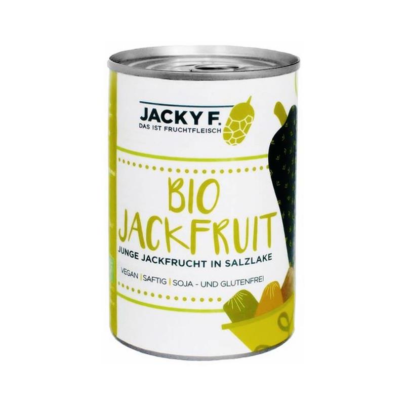Fructe de Jackfruit in Saramura 400/225gr Jacky