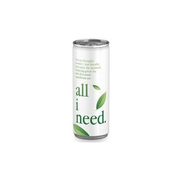 Bautura cu Ceai Verde si Superfructe Bio 250ml All I Need Bautura cu Ceai Verde si Superfructe Bio 250ml All I Need