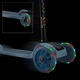 Trotineta copii Action One Balance, albastru