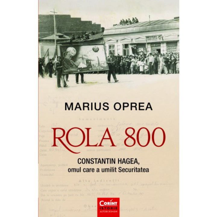 Rola 800, Marius Oprea