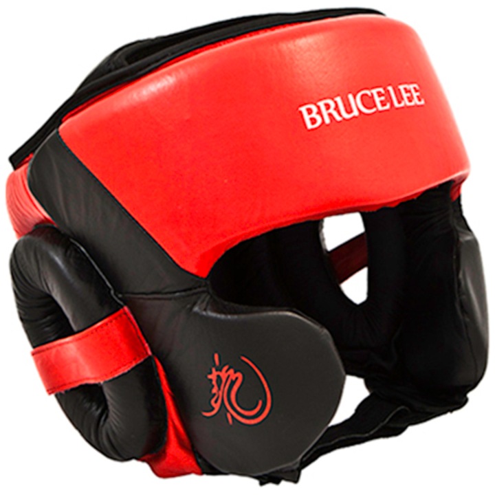 Bruce Lee Dragon Box védősisak, L/XL