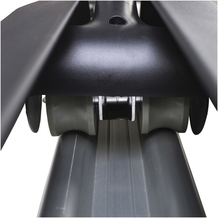 Cross Trainer Tunturi PRO, volanta 44kg, greutate maxima utilizator 165kg