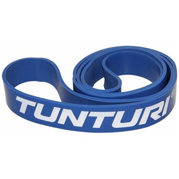 Banda elastica Tuntuti Power, heavy, albastru Banda elastica Tuntuti Power, heavy, albastru