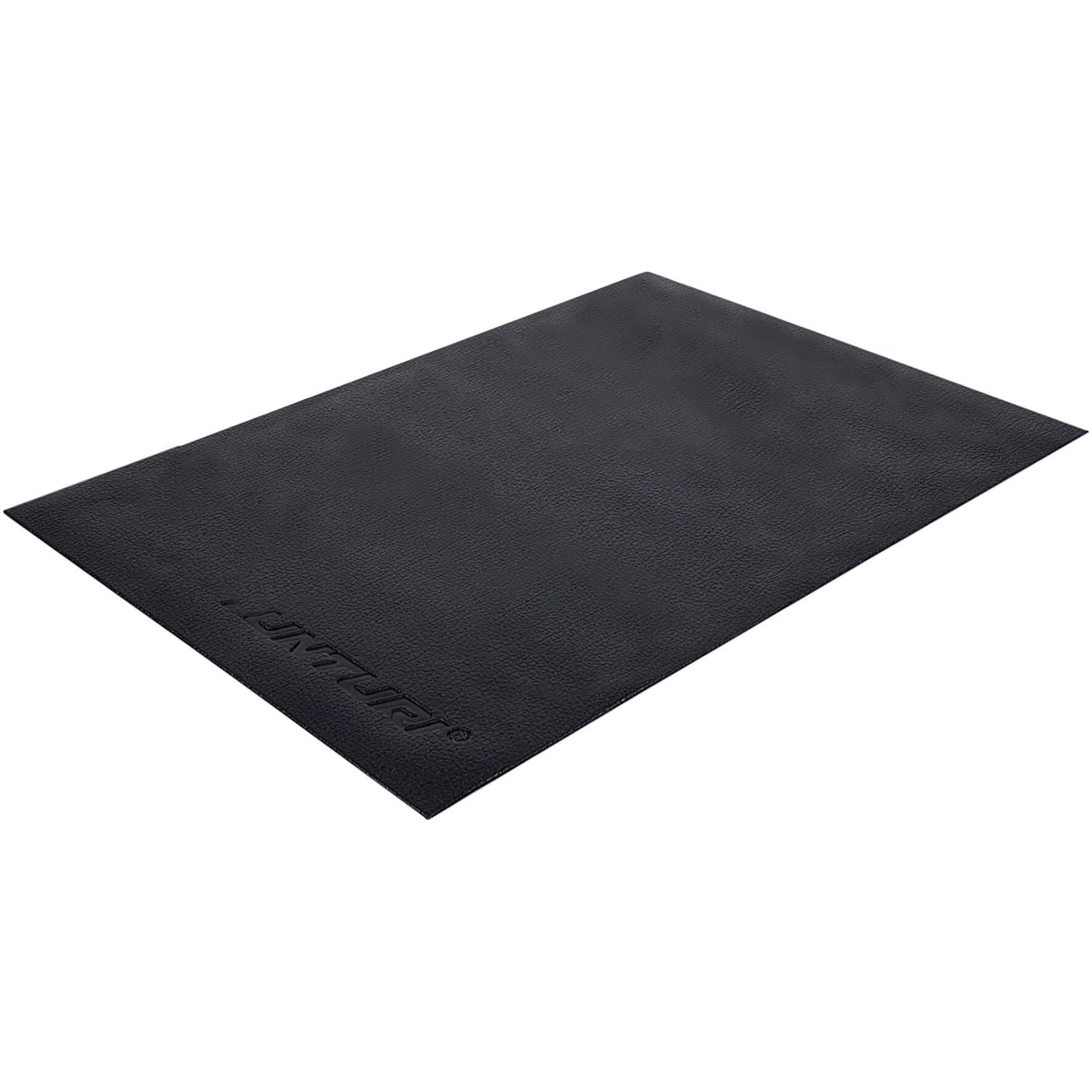 Saltea protectie aparate fitness Tunturi, 100x70cm, negru