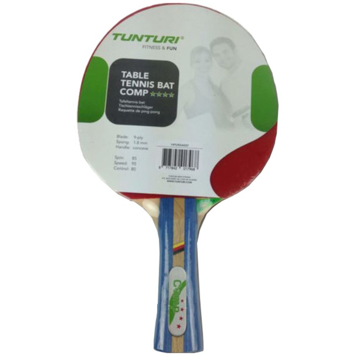 Paleta tenis Tunturi Comp