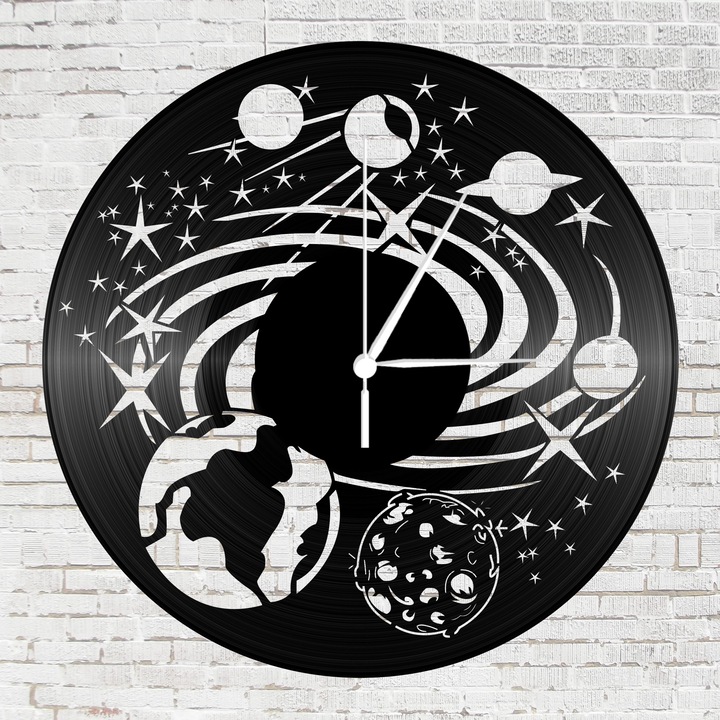 Bakelit óra - Égbolt