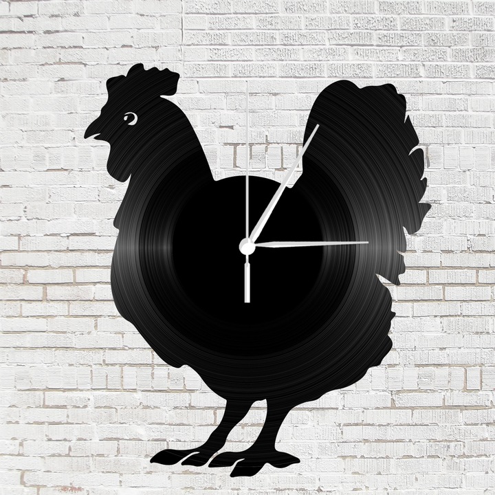 Balkelit falióra - kakas