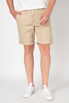 Gant, Bermude chino regular fit, Maro nisip Gant, Bermude chino regular fit, Maro nisip