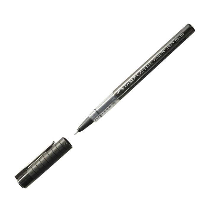 Rola Faber-Castell Vision 5415, 0,3 mm, Negru