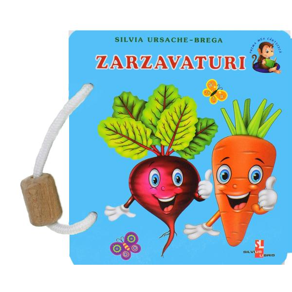 Zarzavaturi - Silvia Ursache-Brega