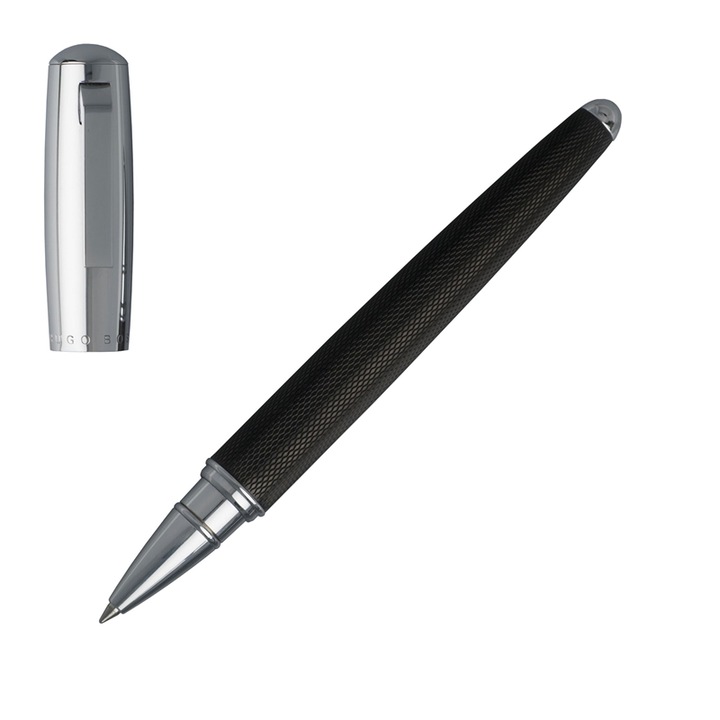 Hugo Boss Pure Roller, fekete