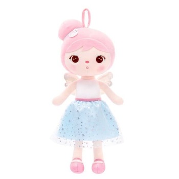 Papusa personalizata Metoo, model Ingeras, 50 cm Papusa personalizata Metoo, model Ingeras, 50 cm