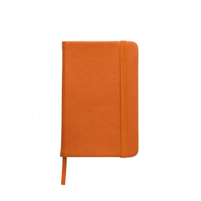 Agenda A6 Orange