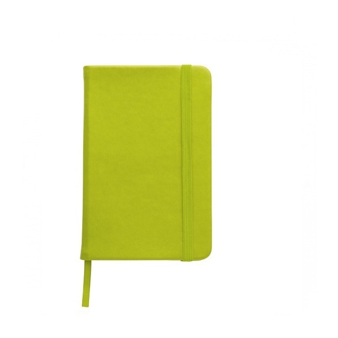 Agenda A6 Verde deschis