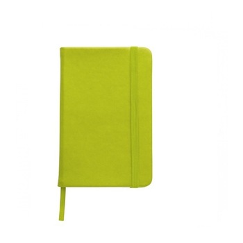 Agenda A6 Verde deschis Agenda A6 Verde deschis