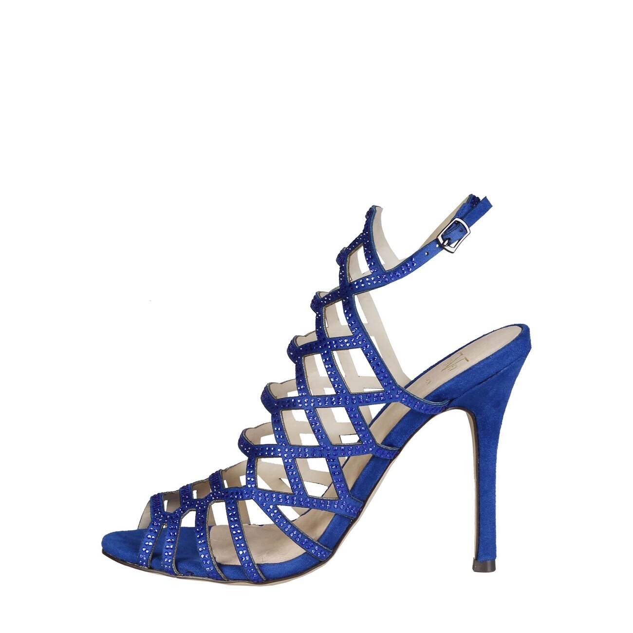 Sandale femei V 1969 model EMILIE, Albastru, 41