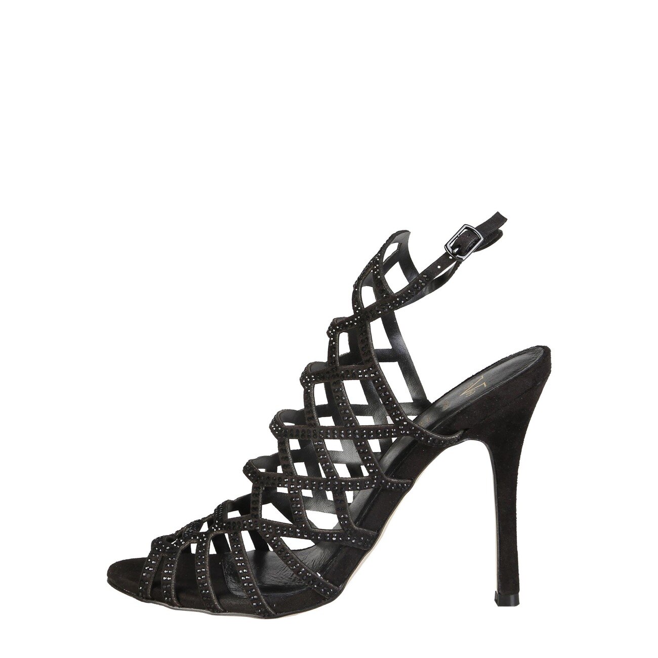 Sandale femei V 1969 model EMILIEA, Negru, 41