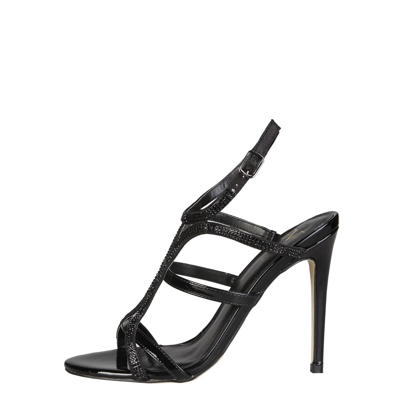 Sandale femei V 1969 model NINA, Negru, 41