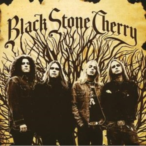 Black Stone Cherry - Black Stone Cherry (cd)