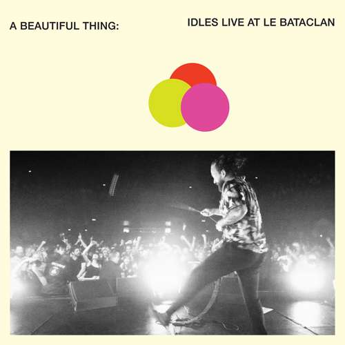 Idles - A Beautiful Thing -coloured- (LP)