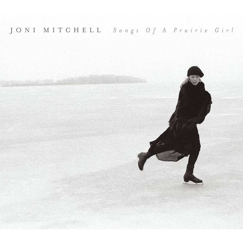 Joni Mitchell - Songs Of A Prairie Girl [BestOf] (cd)