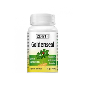 Goldenseal 300mg 60capsule Zenyth Goldenseal 300mg 60capsule Zenyth
