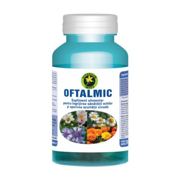 Oftalmic 60capsule Hypericum