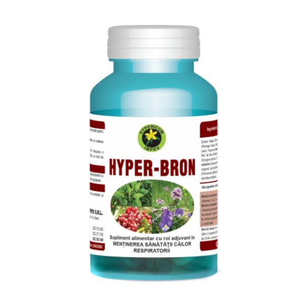 Hyper-Bron 60capsule Hypericum