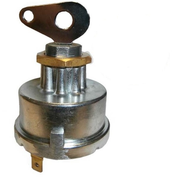 Contact cu cheie tractor Ford 3000 si alte modele, include doua chei