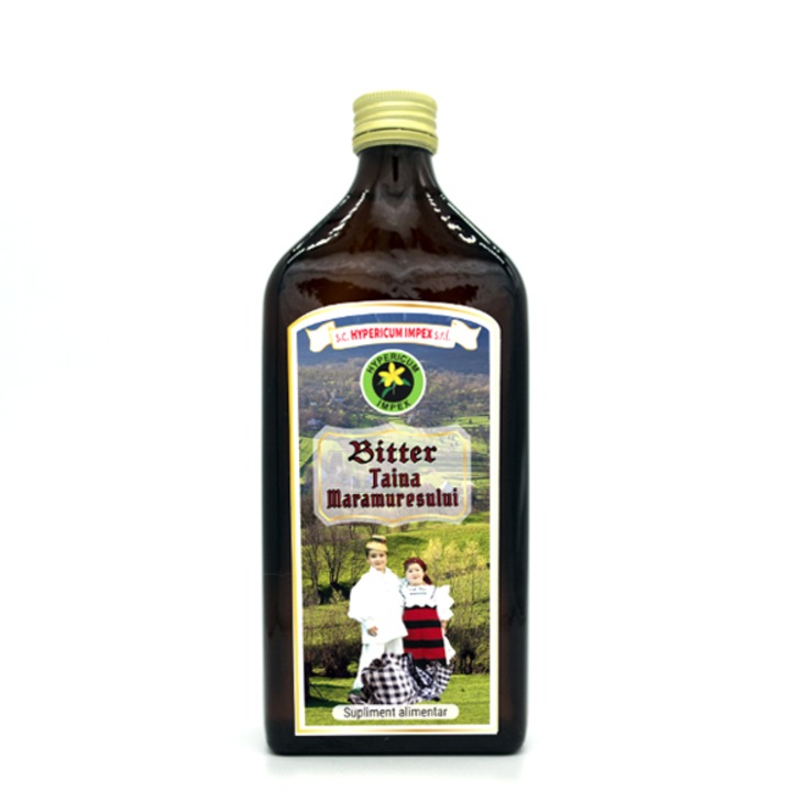 Hypericum Máramarosi keserű, 500 ml