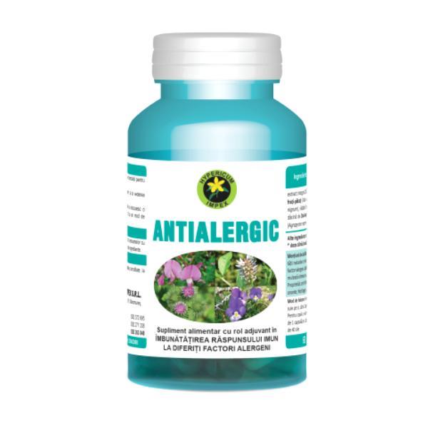 Antialergic 60capsule Hypericum