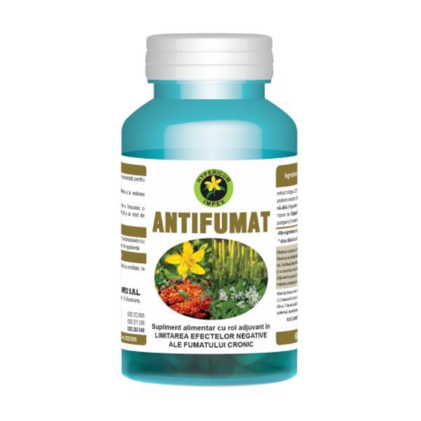 Antifumat 60capsule Hypericum